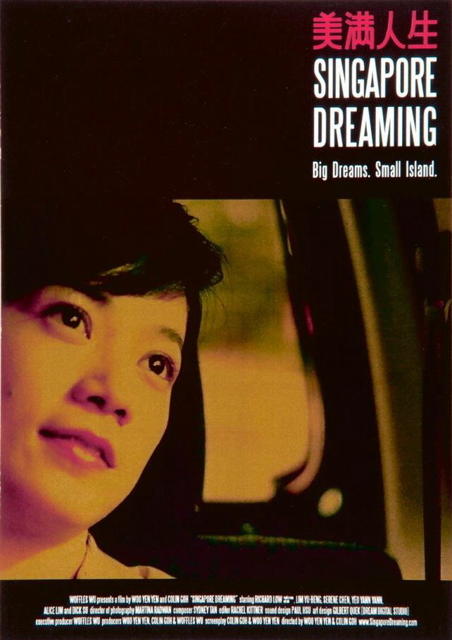 Xem Phim Cuộc Sống Mỹ Mãn (Singapore Dreaming)