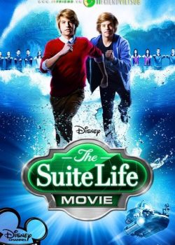 Poster Phim Cuộc Sống Thượng Hạng (The Suite Life Movie)
