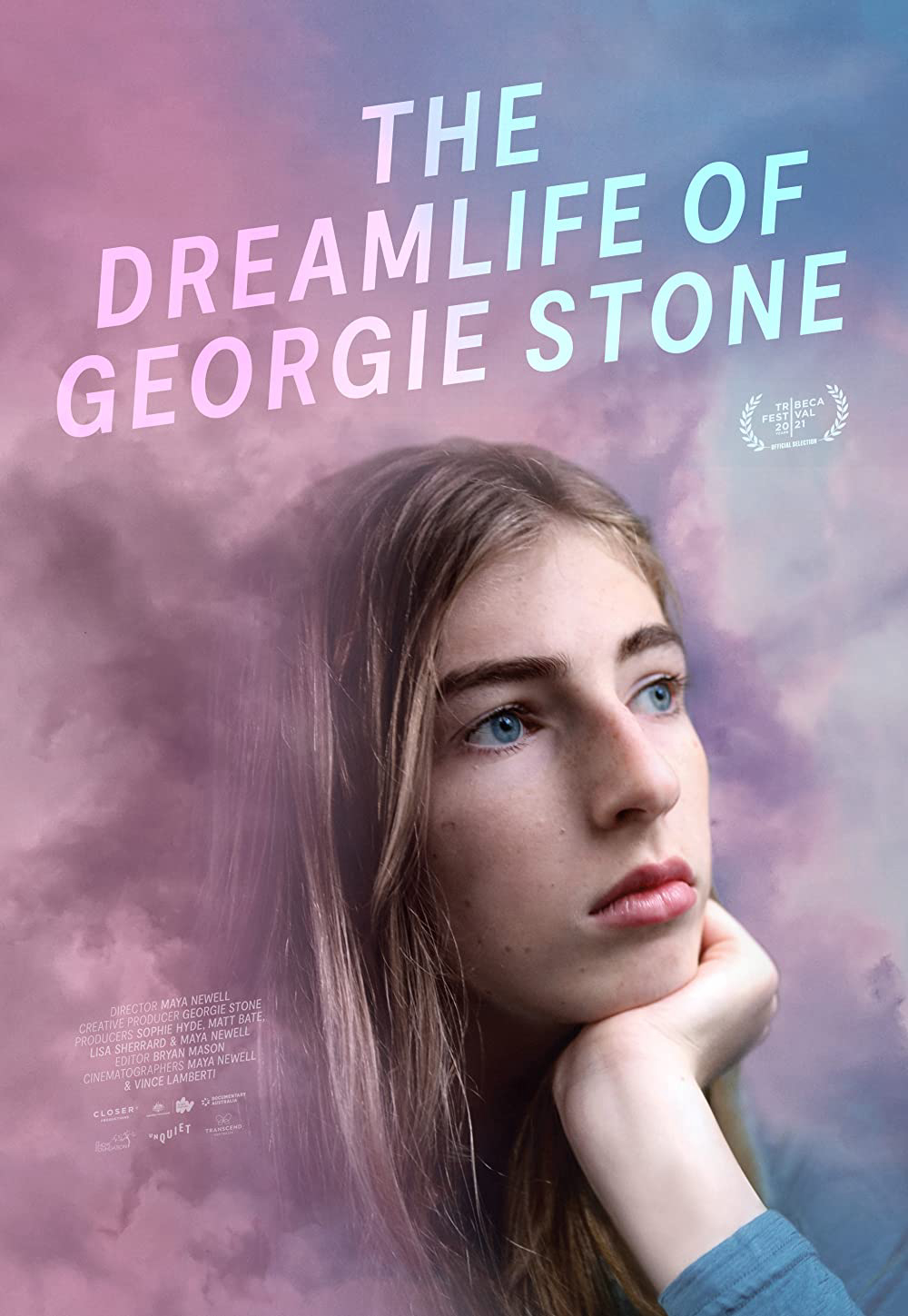 Poster Phim Cuộc sống trong mơ của Georgie Stone (The Dreamlife of Georgie Stone)