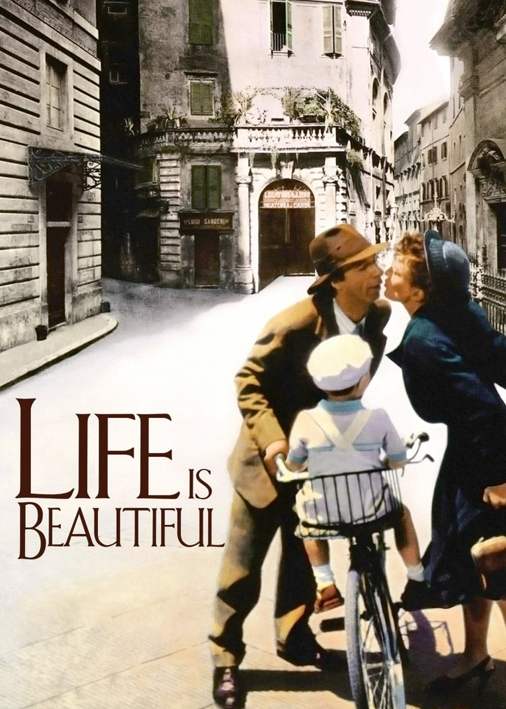 Xem Phim Cuộc Sống Tươi Đẹp (Life Is Beautiful)