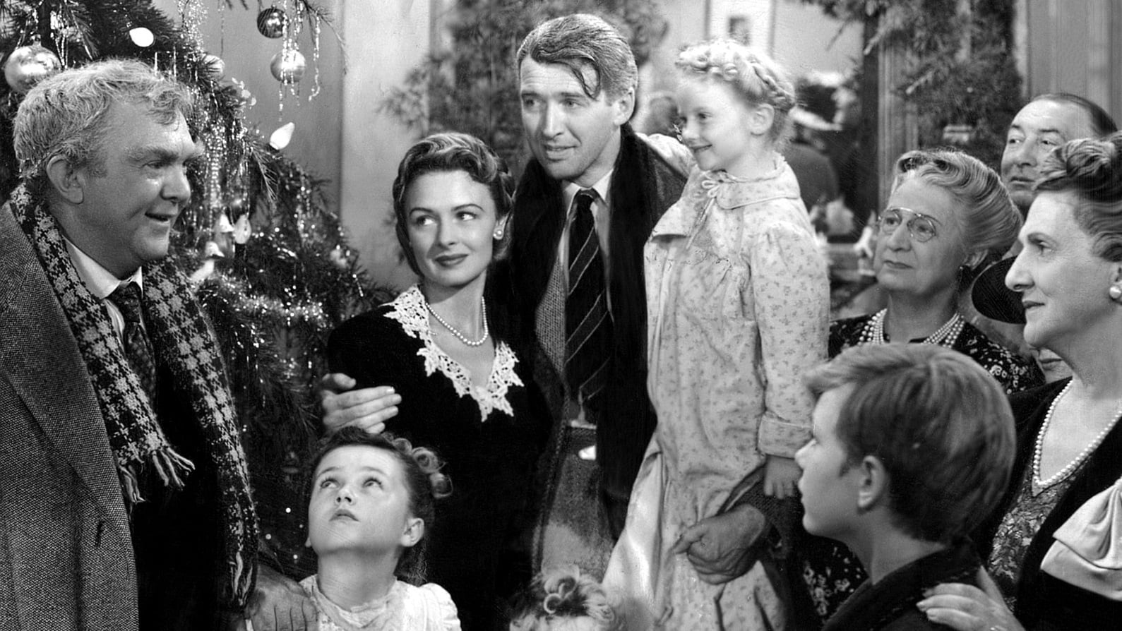 Poster Phim Cuộc Sống Tuyệt Diệu (It's a Wonderful Life)