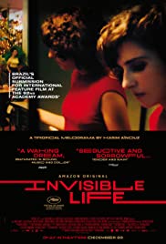 Poster Phim Cuộc Sống Vô Hình (Invisible Life)