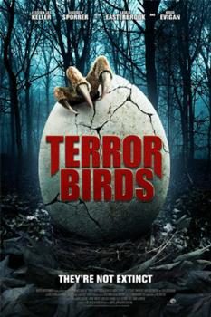 Poster Phim Cuộc Tấn Công Bất Ngờ (Terro Birds)