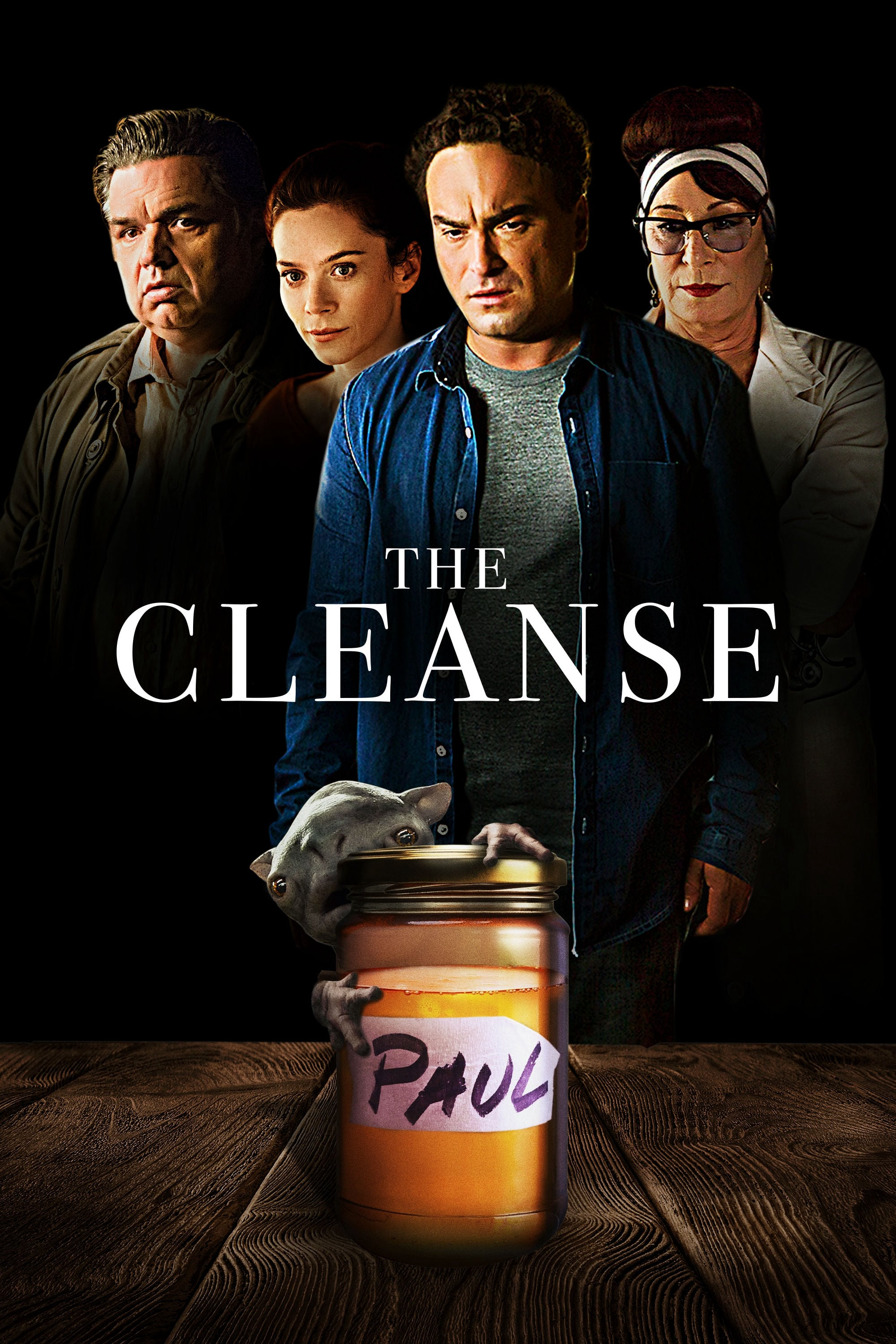 Poster Phim Cuộc thanh tẩy (The Cleanse)