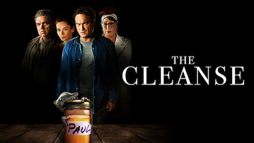 Poster Phim Cuộc Thanh Tẩy (The Cleanse)