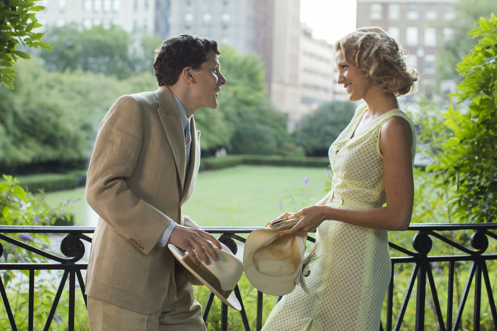 Xem Phim Cuộc Tình Chốn Phồn Hoa (Café Society)