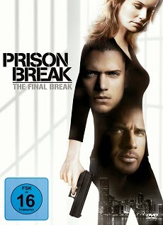 Poster Phim Cuộc Vượt Ngục Cuối Cùng (Prison Break The Final Break)