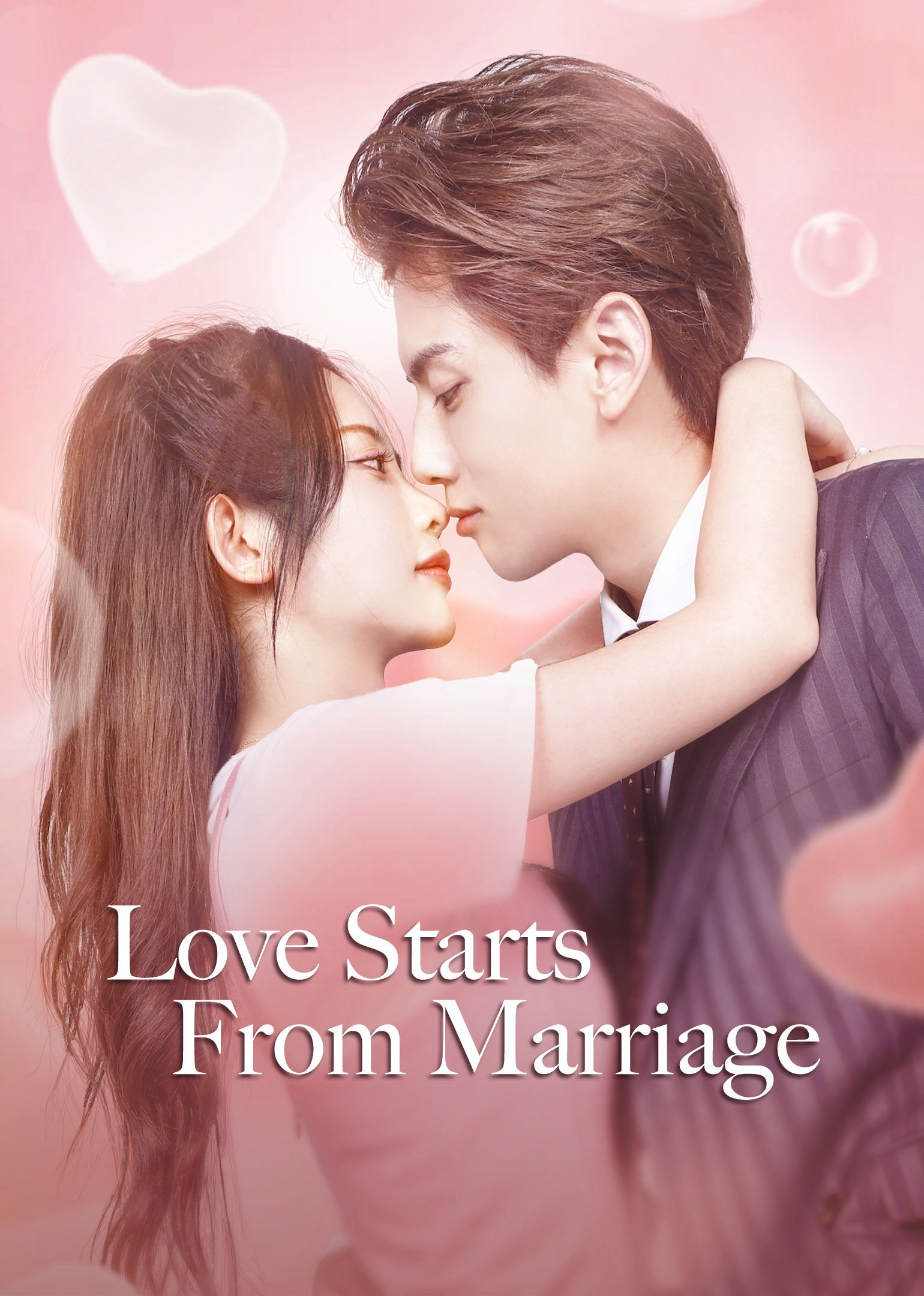 Poster Phim Cưới Trước Yêu Sau (Love Start From Marriage)