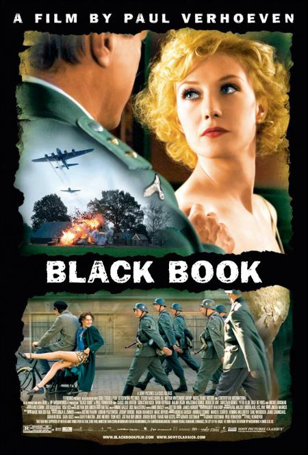 Poster Phim Cuốn Sổ Đen (Black Book)