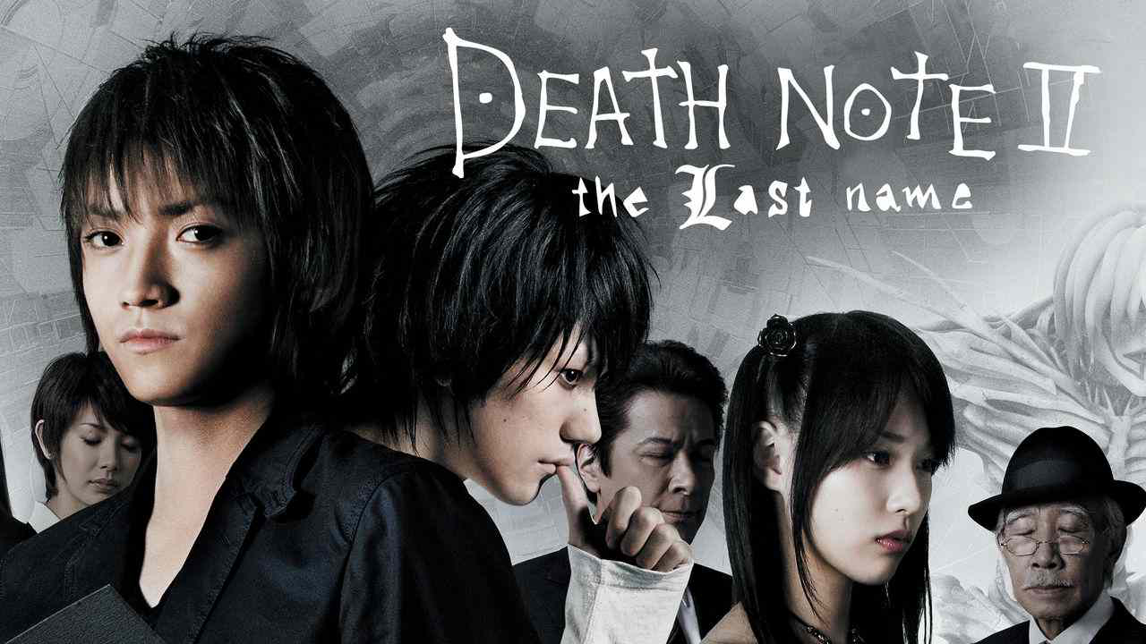 Xem Phim Cuốn Sổ Tử Thần: Cái Tên Cuối Cùng (Death Note 2: The Last Name)