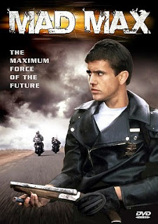 Poster Phim Cuồng Điên (Mad Max)