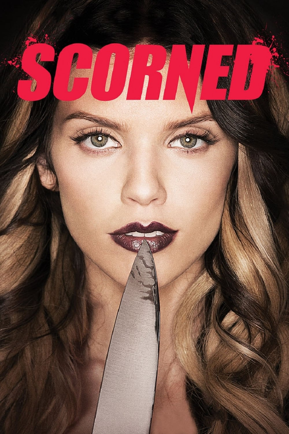 Poster Phim Cuồng Ghen (Scorned)