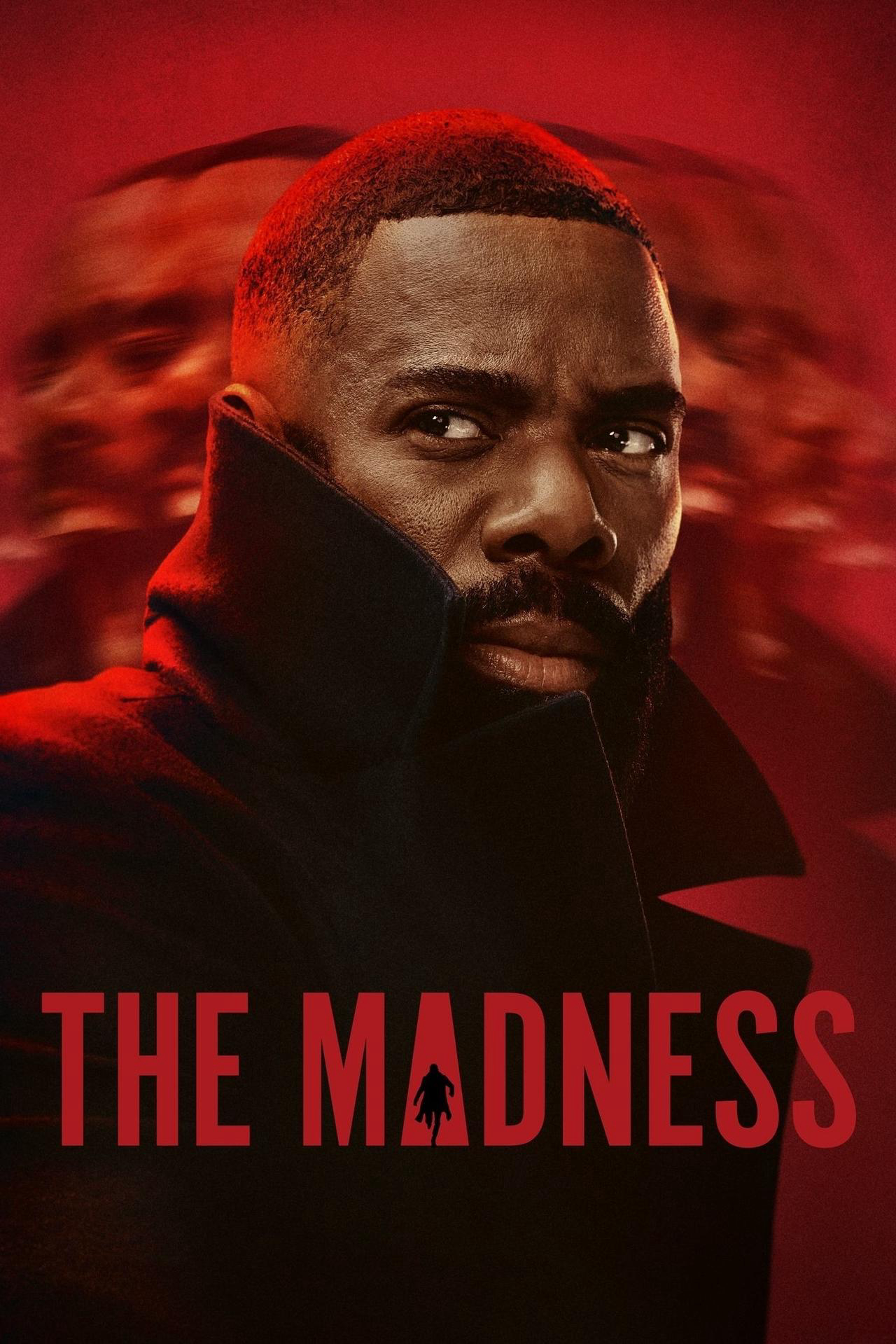 Poster Phim Cuồng Loạn (The Madness)