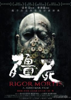 Poster Phim Cương Thi / Chung Cư Quỷ Ám (Rigor Mortis)
