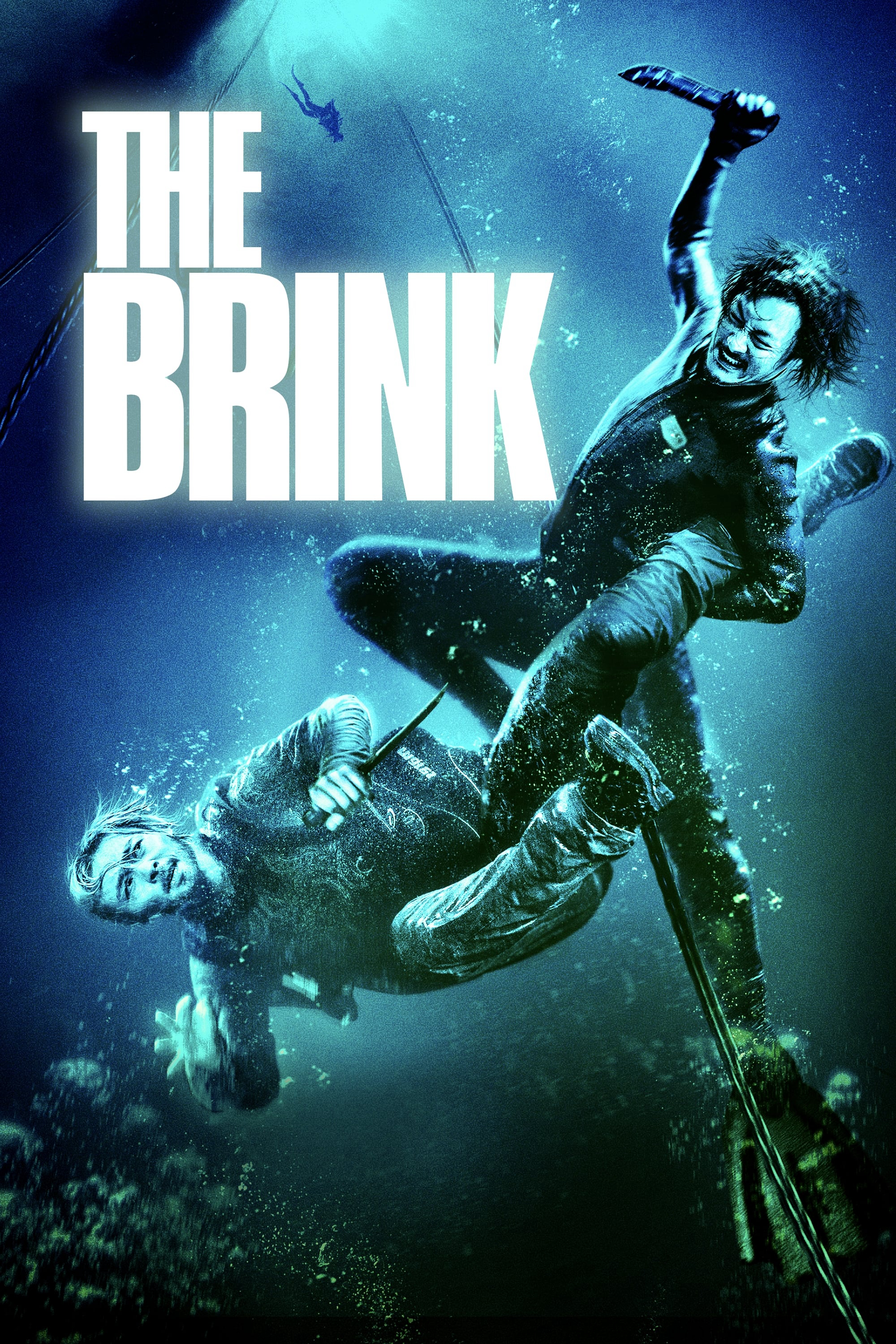 Poster Phim Cuồng Thú (The Brink)