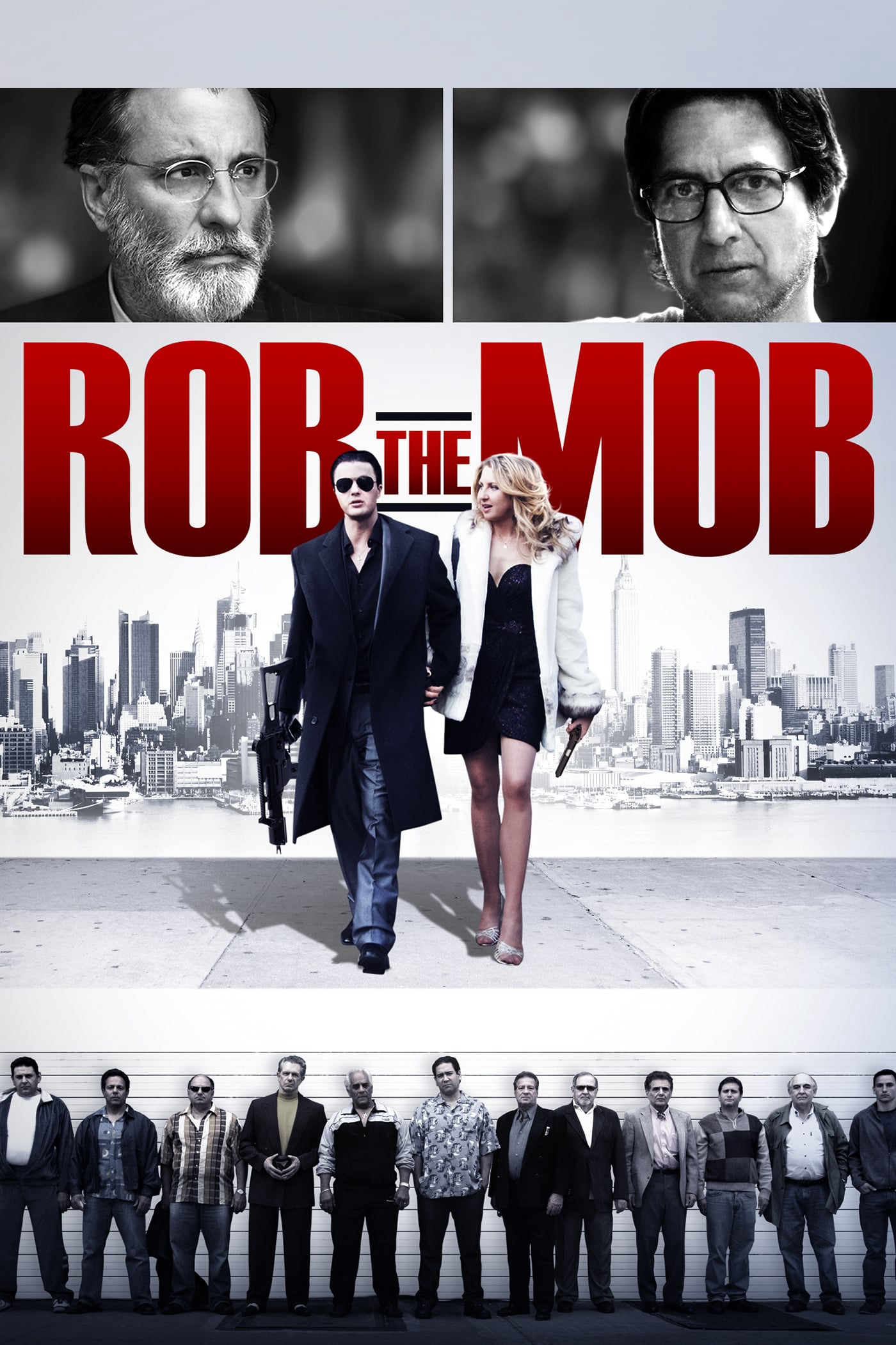 Xem Phim Cướp Tiền Mafia (Rob the Mob)