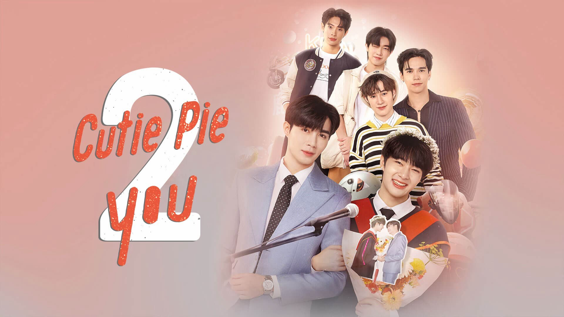 Poster Phim Cutie Pie 2 You (Cutie Pie 2 You)