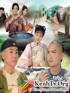 Poster Phim Cửu Giang Thập Nhị Phường (12 Phường Rượu)