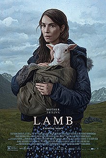 Poster Phim Cừu Non (Lamb)