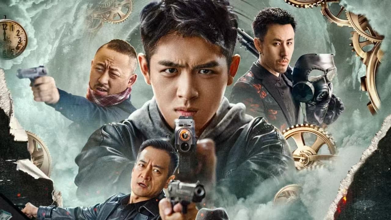 Xem Phim Cứu Rỗi Thời Không (TIME AND SPACE REDEMPTION)