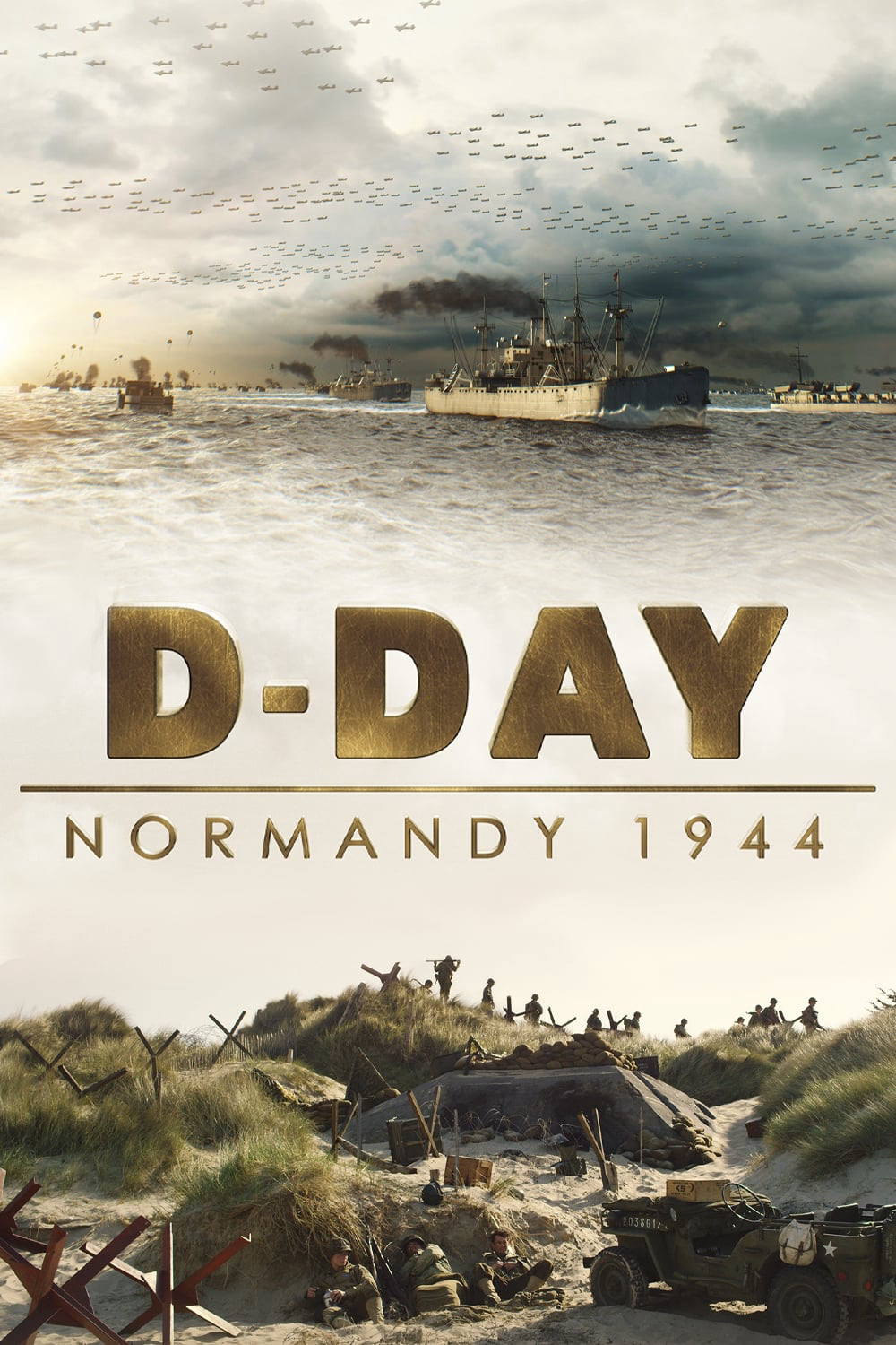 Xem Phim D-Day: Normandy 1944 (D-Day: Normandy 1944)