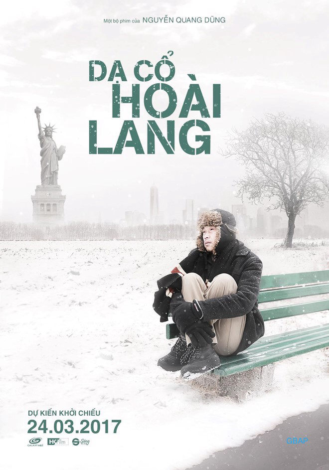 Xem Phim Da cô hoài lang (Hello Vietnam)