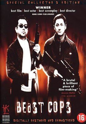 Poster Phim Dạ Thú Đặc Cảnh (Beast Cops)