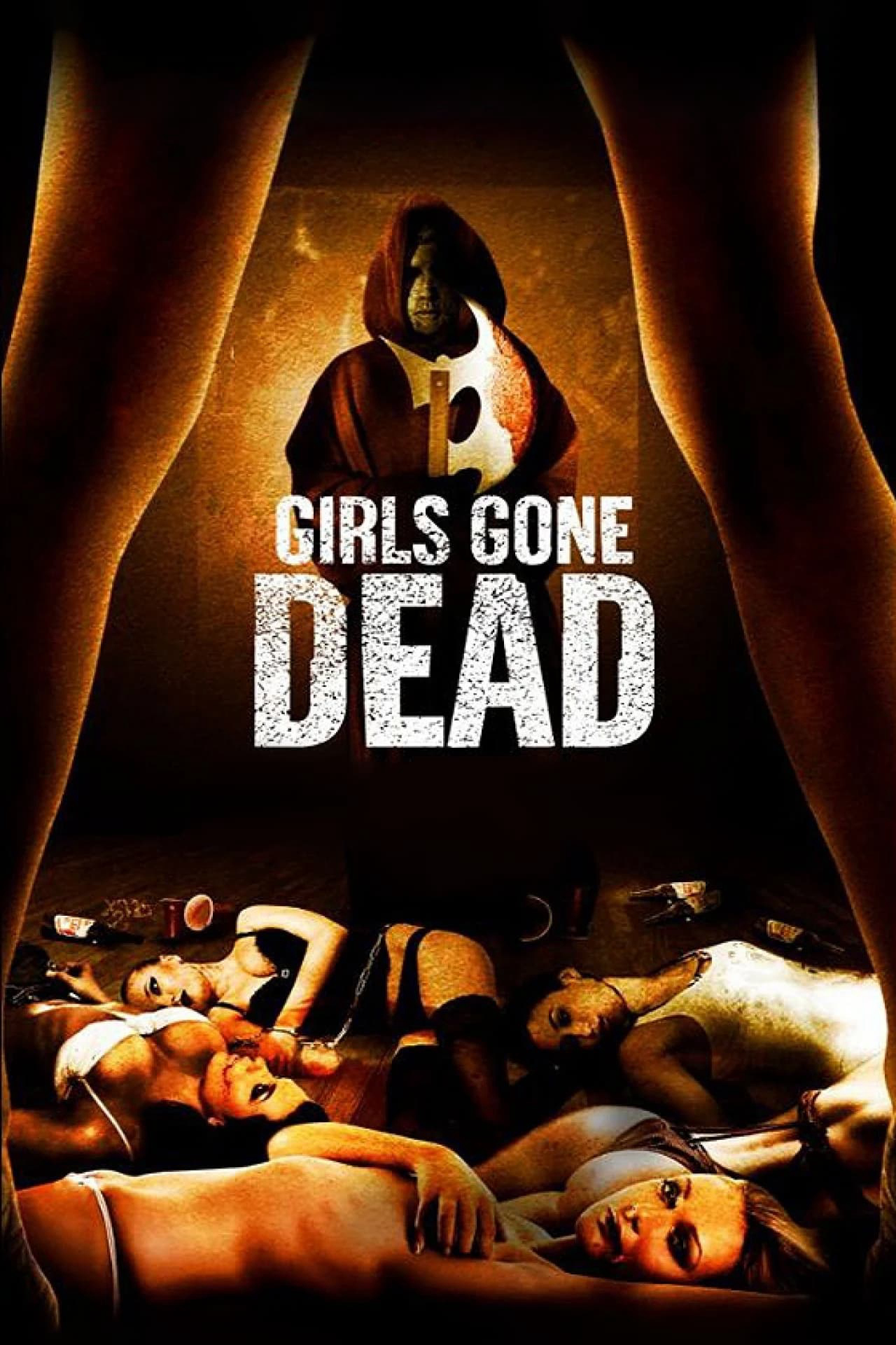 Poster Phim Dạ Tiệc Chết Người (Girls Gone Dead)