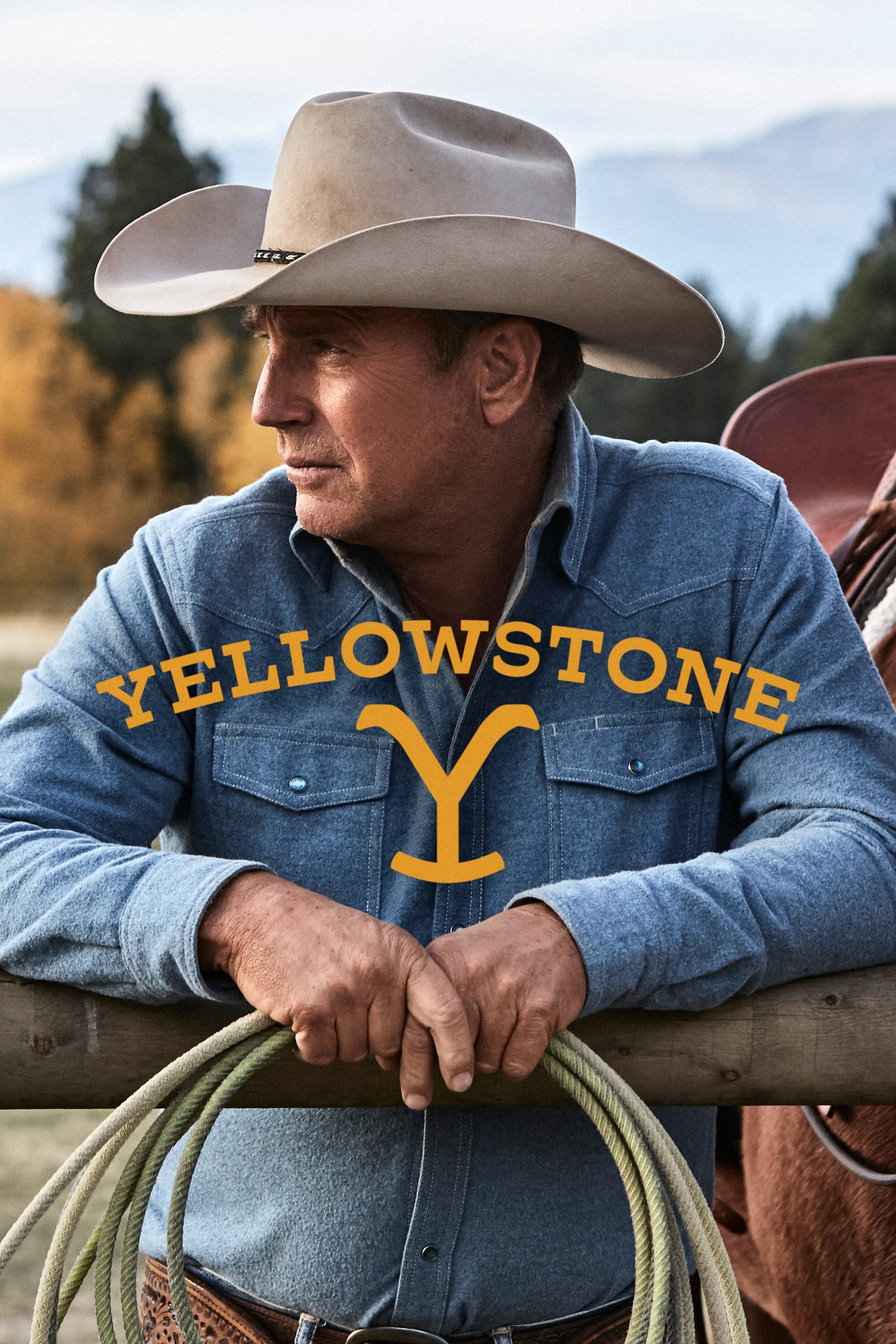 Xem Phim Đá Vàng (Phần 1) (Yellowstone (Season 1))