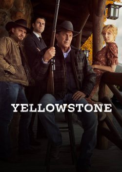Poster Phim Đá Vàng Phần 1 (Yellowstone Season 1)