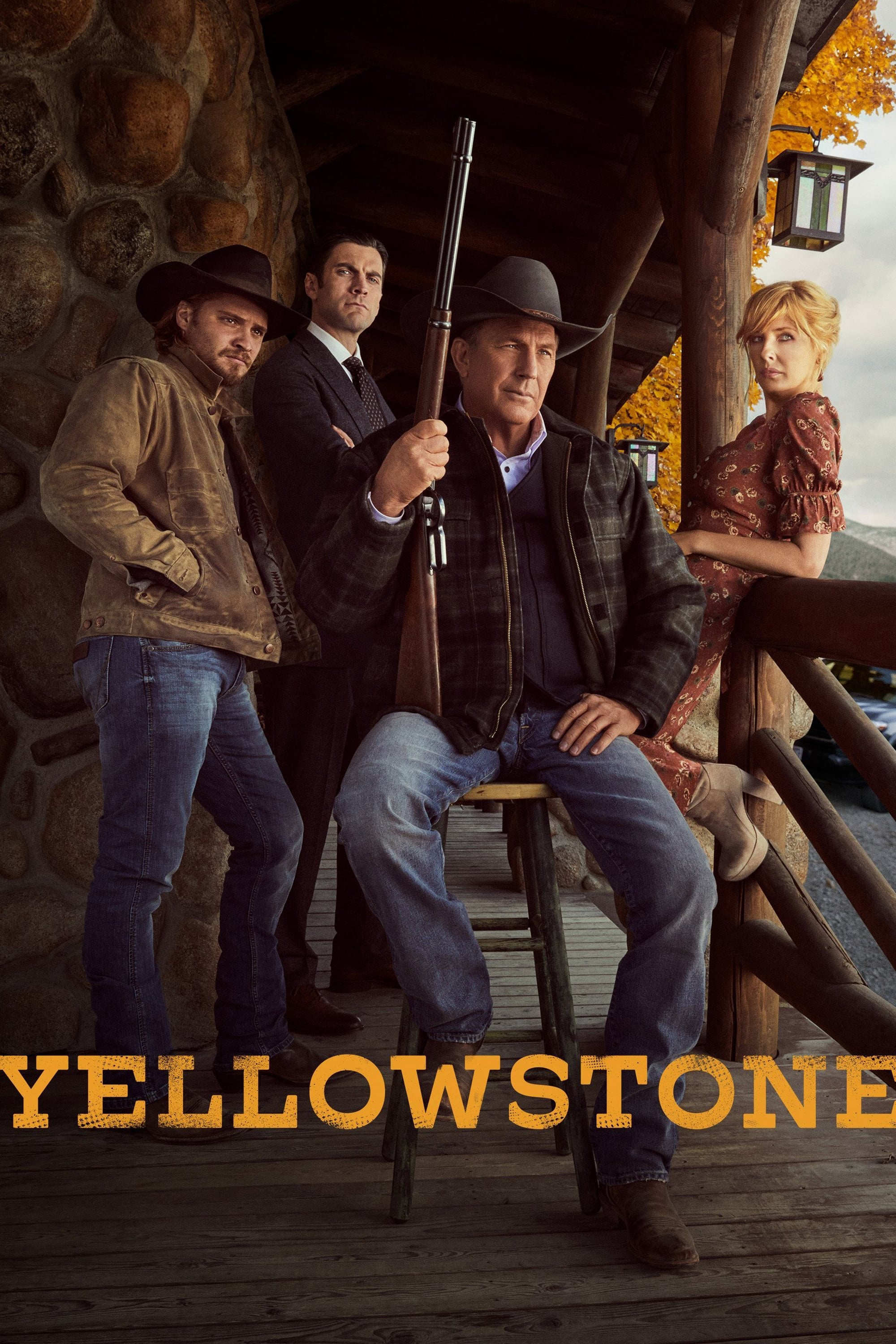 Xem Phim Đá Vàng (Phần 2) (Yellowstone (Season 2))
