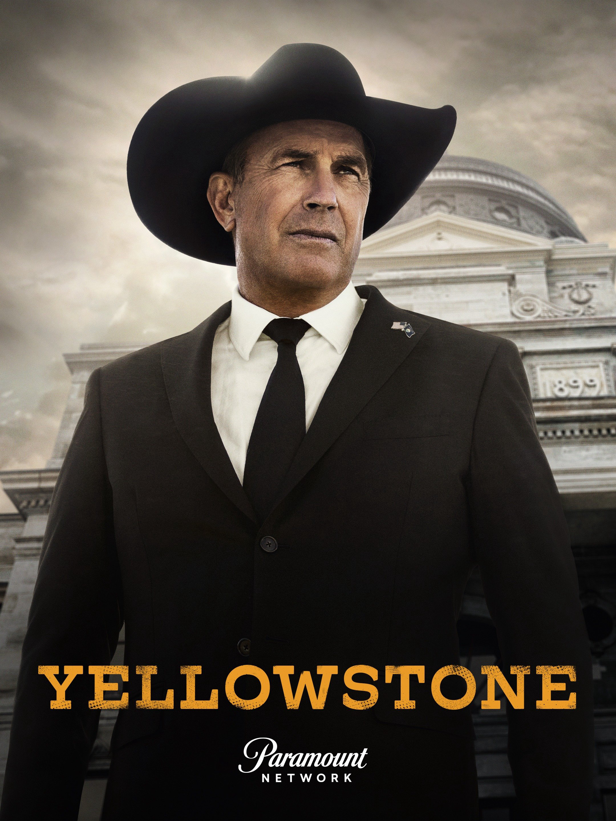 Poster Phim Đá Vàng (Phần 5) (Yellowstone (Season 5))