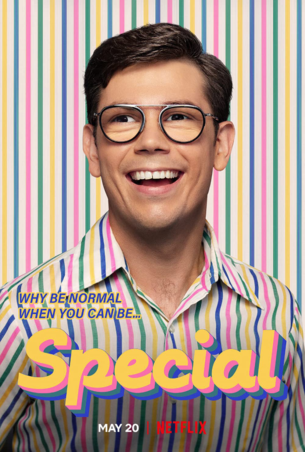 Poster Phim Đặc biệt (Phần 2) (Special (Season 2))