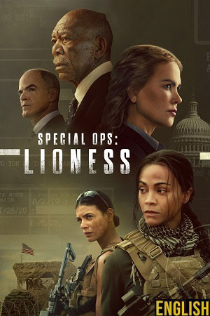 Poster Phim Đặc Nhiệm: Sư Tử Cái Phần 1 (Special Ops: Lioness Season 1)