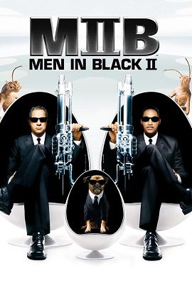 Xem Phim Đặc Vụ Áo Đen 2 (Men In Black 2)