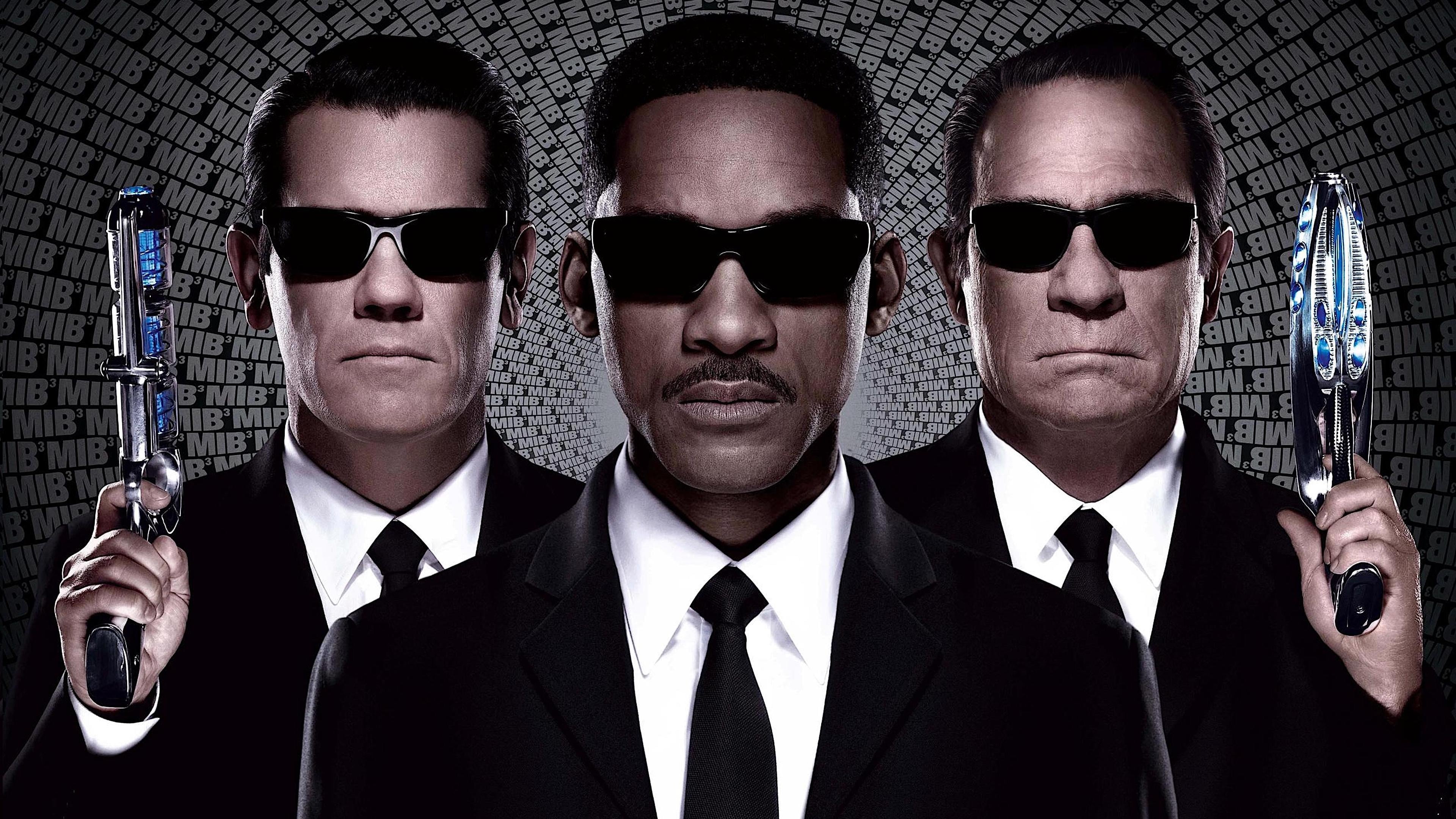 Poster Phim Đặc Vụ Áo Đen 3 (Men in Black 3)