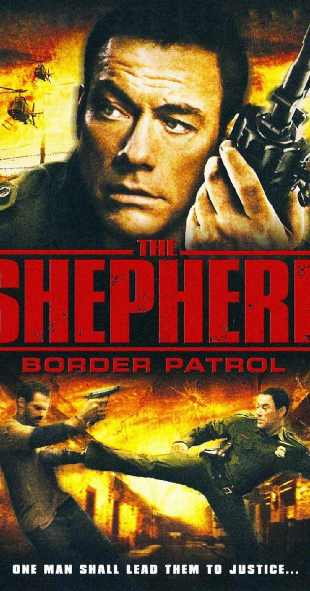 Poster Phim Đặc vụ cảnh biên (The Shepherd)