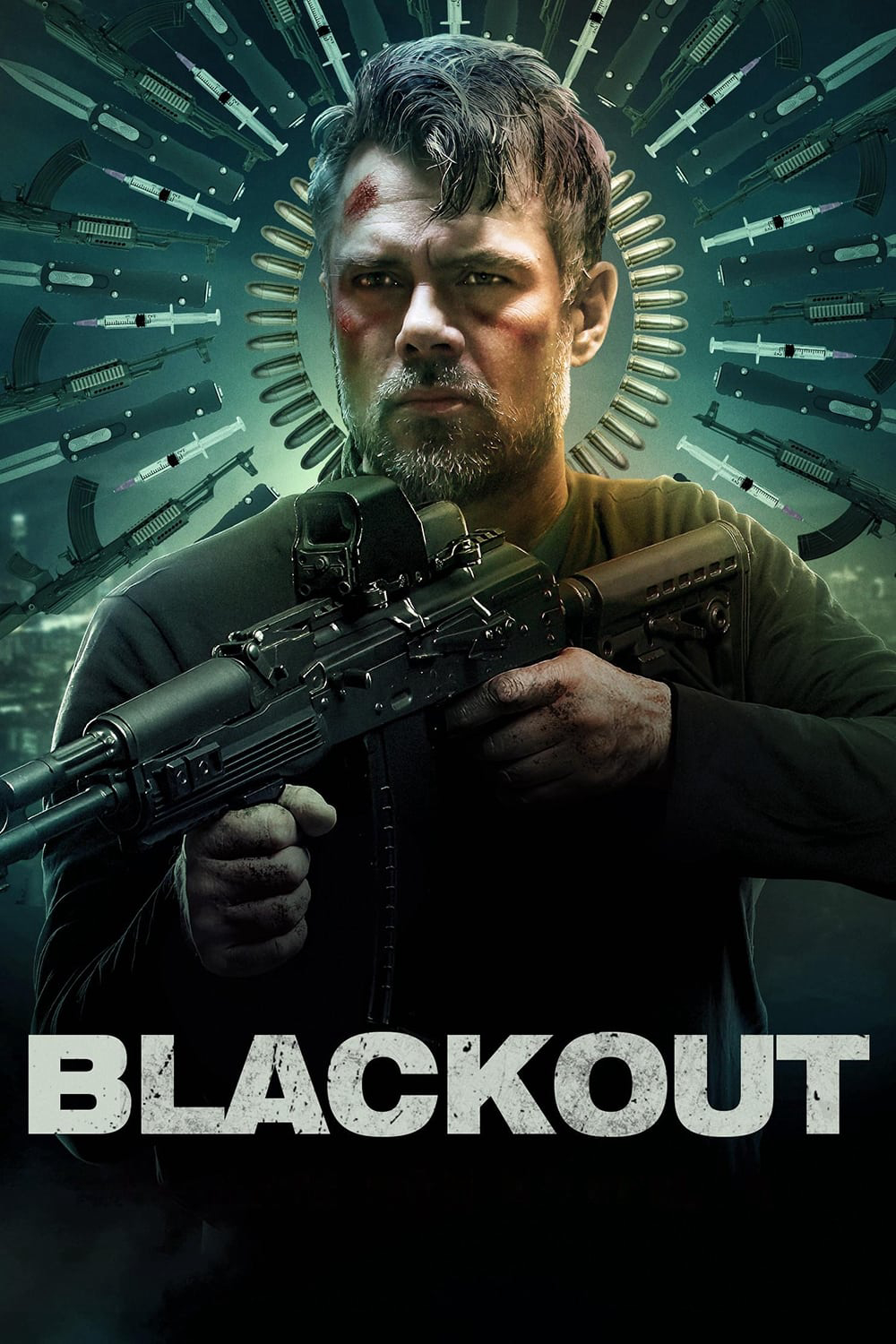 Xem Phim Đặc Vụ Mất Trí (Blackout)