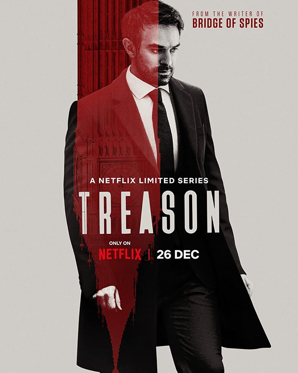 Poster Phim Đặc vụ phản bội (Treason)