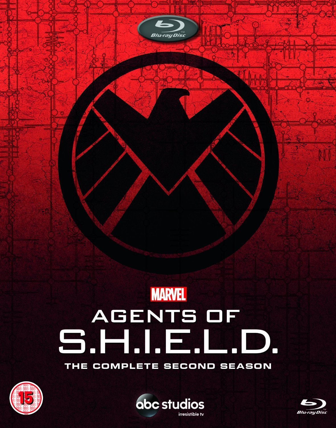 Poster Phim Đặc Vụ S.H.I.E.L.D. (Phần 2) (Marvel's Agents Of S.H.I.E.L.D. (Season 2))
