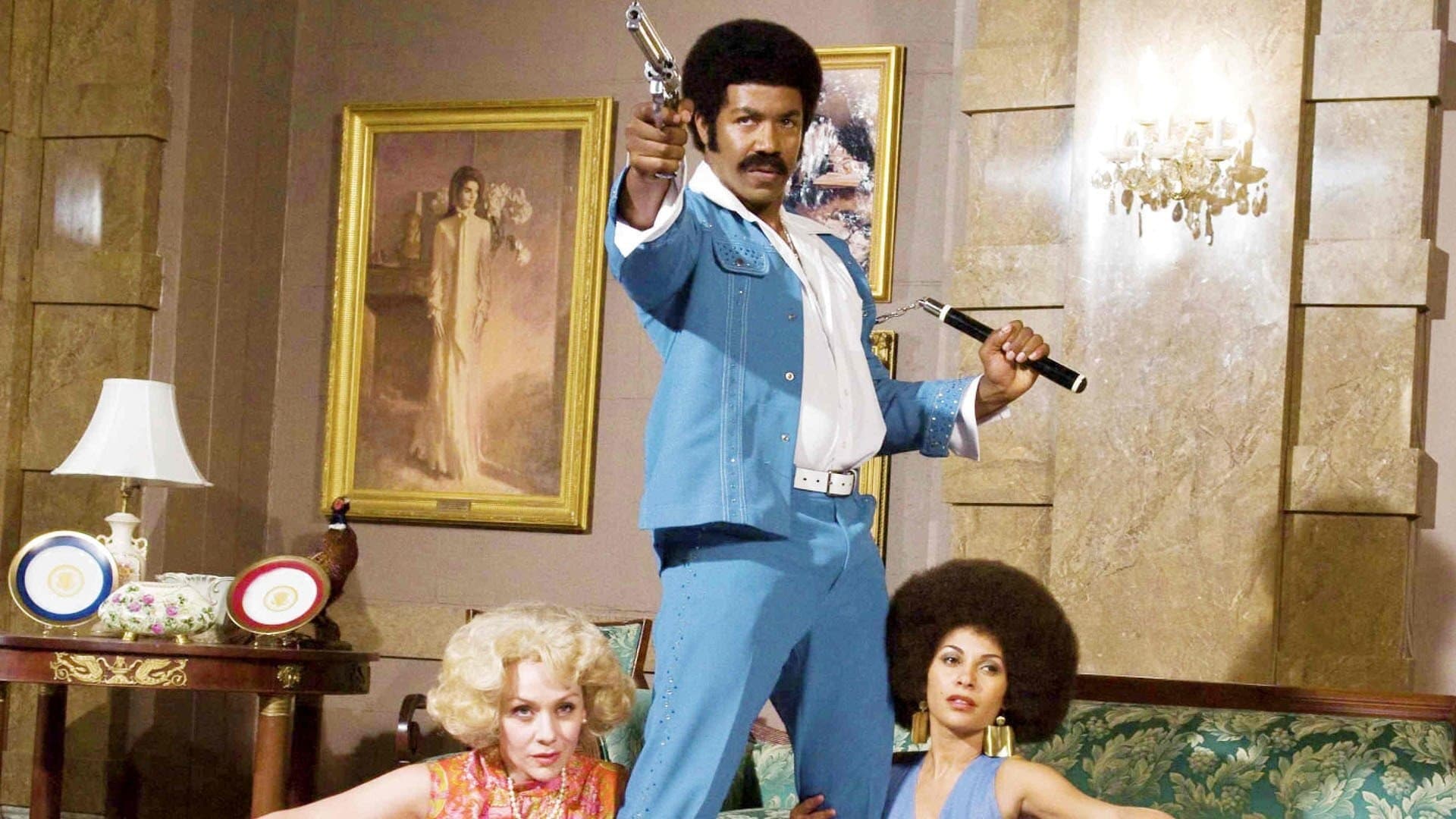 Xem Phim Đặc Vụ Trả Thù (Black Dynamite)