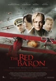 Poster Phim Đại Bàng Lửa (The Red Baron)