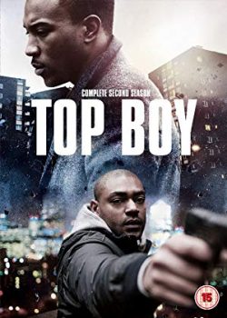 Poster Phim Đại Ca Phần 1 (Top Boy)