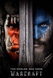 Poster Phim Đại Chiến Hai Thế Giới (Warcraft)