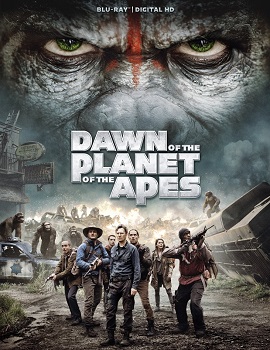 Poster Phim Đại Chiến Hành Tinh Khỉ (War for the Planet of the Apes)