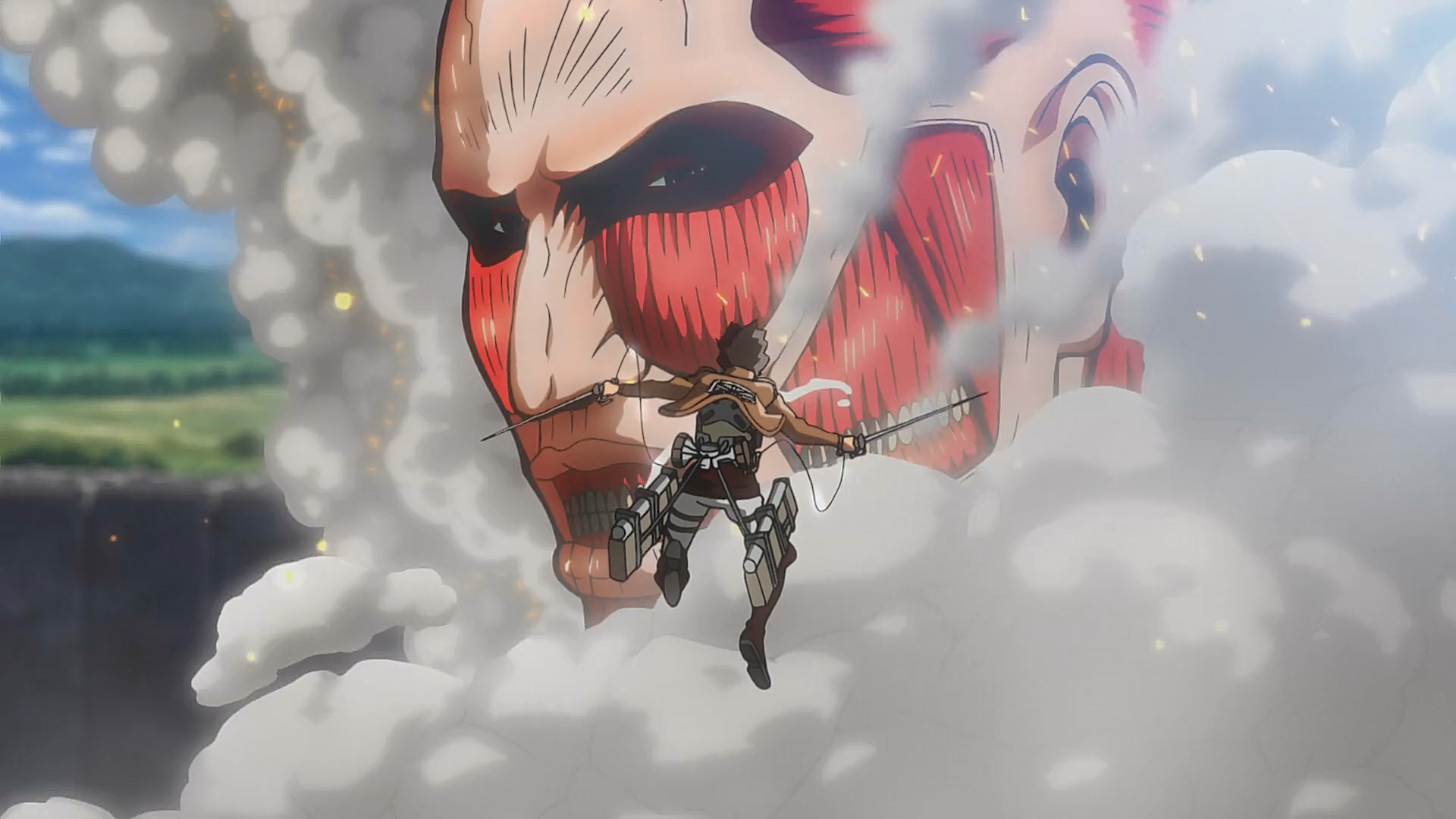 Xem Phim Đại Chiến Người Khổng Lồ (Phần 1) (Attack On Titan (Season 1))