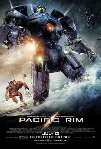 Xem Phim Đại Chiến Rô Bốt (Pacific Rim)