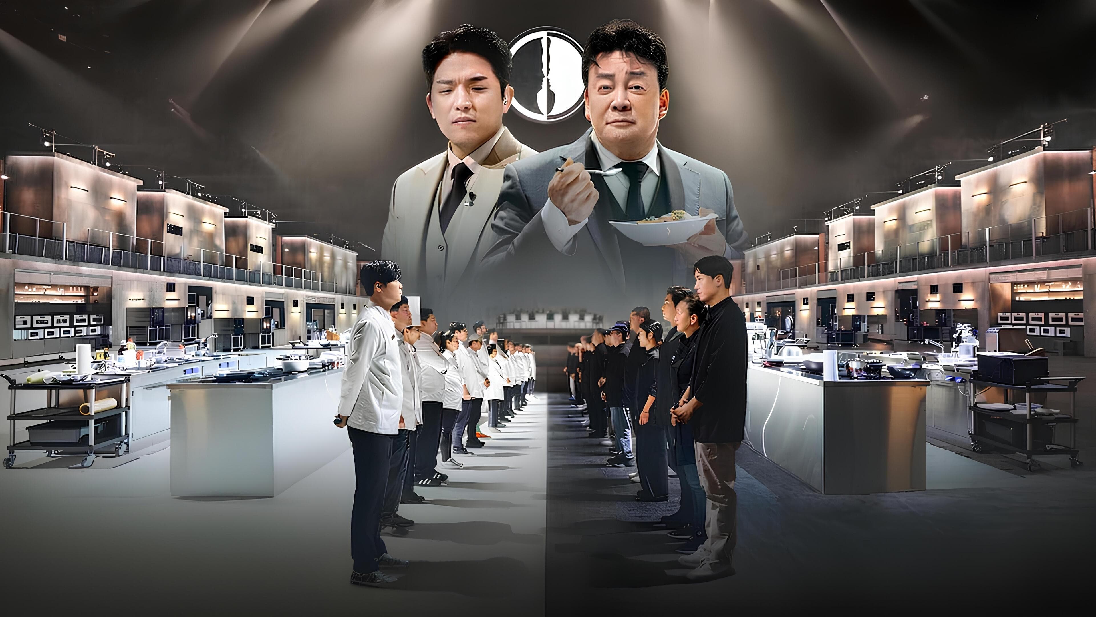 Xem Phim Đại Chiến Tầng Lớp Ẩm Thực (Culinary Class Wars)