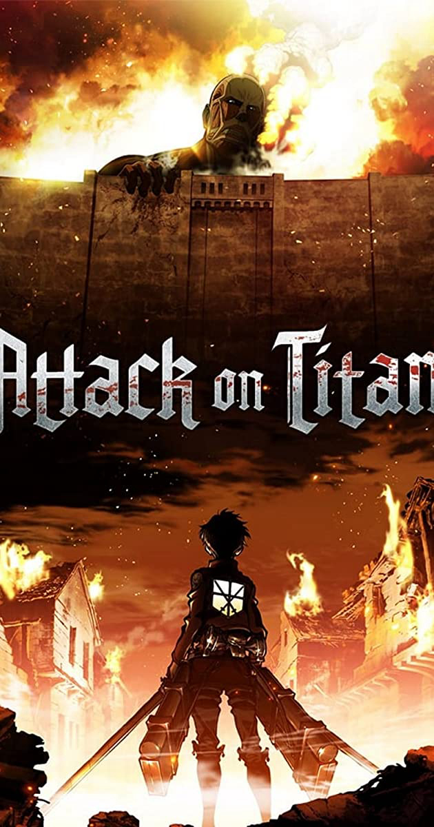Poster Phim Đại chiến Titan (Phần 4) (Attack on Titan (Season 4))
