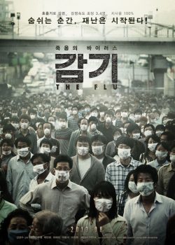 Poster Phim Đại Dịch Cúm (Flu Gamgi)